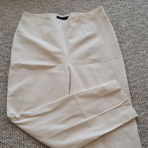 White slacks